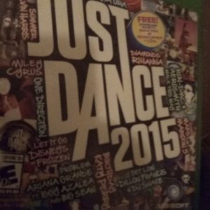Xbox one game